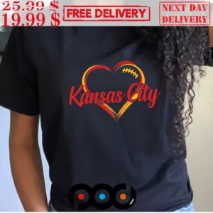 Kansas City Chiefs Kingdom Shirt