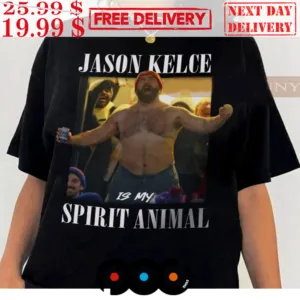My Spirit Animal Jason Kelce Shirt