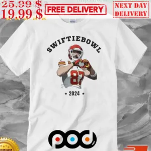 Official Taylor Swift Travis Kelce Is Now A Swiftie 87 13 Shirt