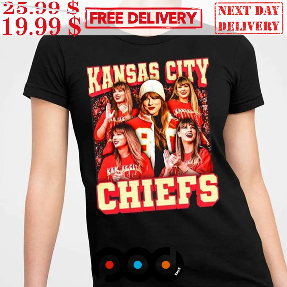 Taylor Swift Loves Kansas City Shirt