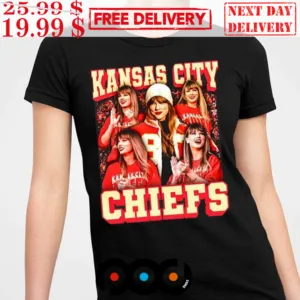 Taylor Swift Loves Kansas City Shirt