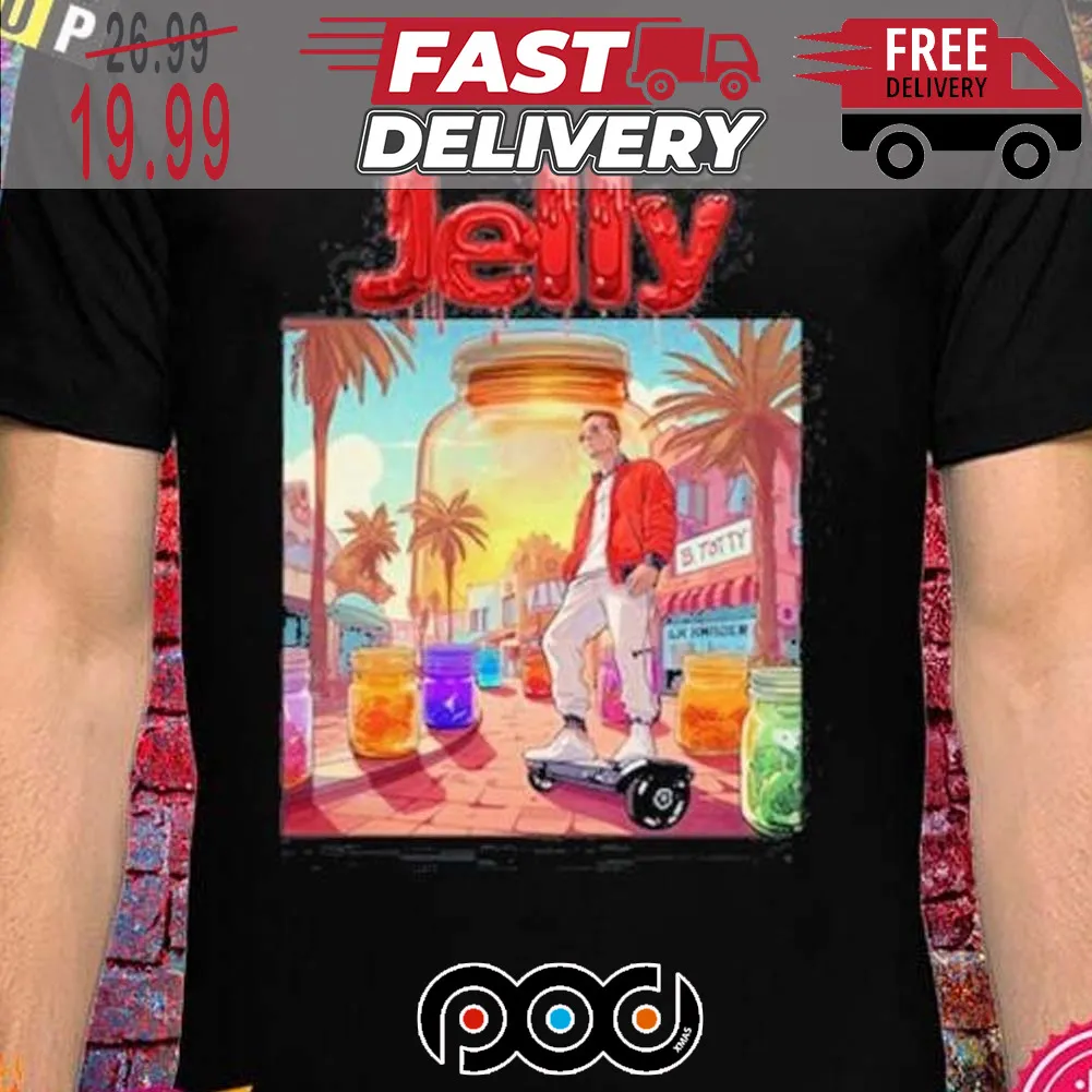 Cherry Jelly shirt