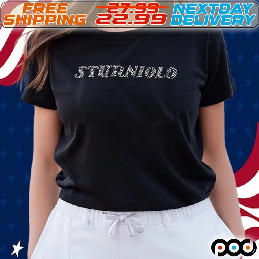 Lets Trip Sturniolo Zebra Shirt