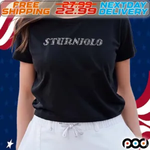 Lets Trip Sturniolo Zebra Shirt