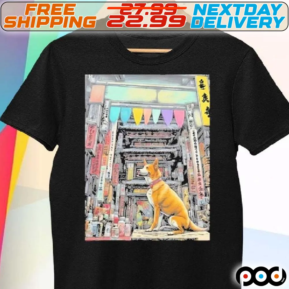 Shrine Elated Dogs Shirt