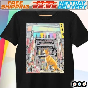Shrine Elated Dogs Shirt