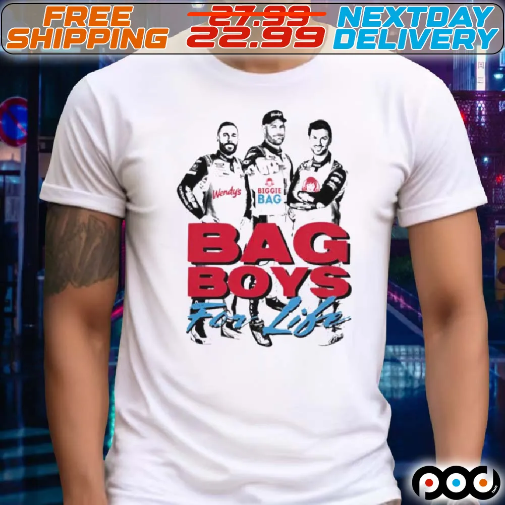 Trackhouse Wendy Bag Boys For Life Shirt