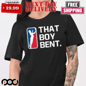 Mantis That Boy Bents Shirt