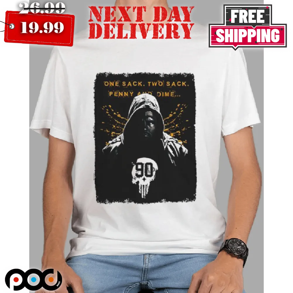 One Sack Two Sack Penny And Dime Shirt