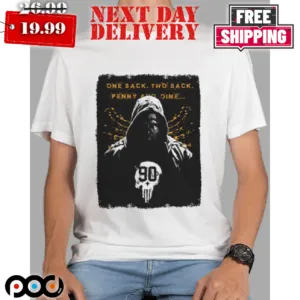 One Sack Two Sack Penny And Dime Shirt