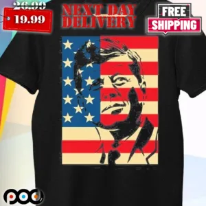 RFK kennedy Jr US Flag Shirt