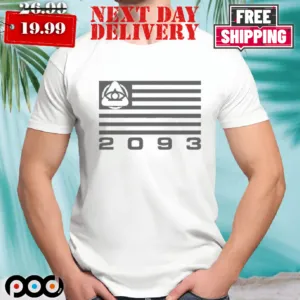 USA Yeat Phase Flag 2093 Shirt