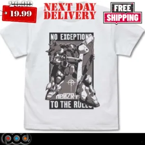 Mobile Suit Gundam Shirt