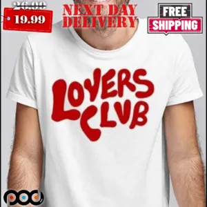 Niall Horan Lovers Clubs Shirt