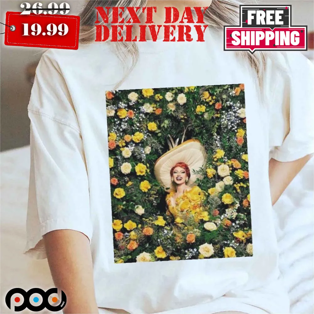 Plasma Flower 2024 Shirt