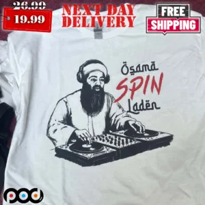 Osama Spin Ladens Shirt