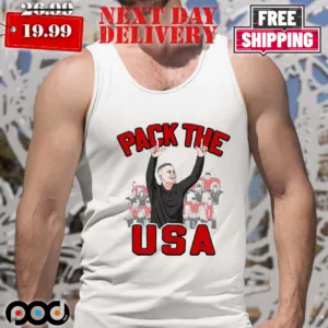 Pack The Usa Shirt