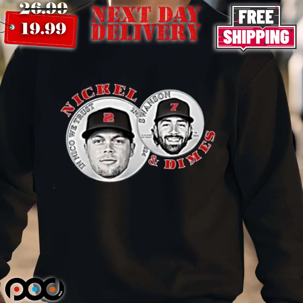 Nickel And Dime Shirt