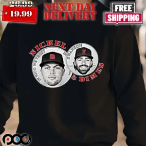 Nickel And Dime Shirt