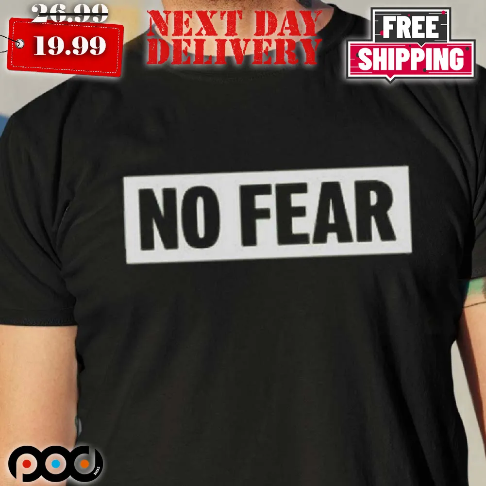 Nikki Haley 2024 No Fear Shirt