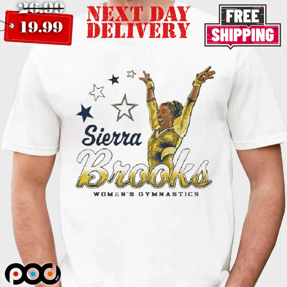 Sierra Brook's Stick It Shirt