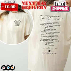 Taylor The Tortured Poets Department Fair In Love And Poetry Shirt
