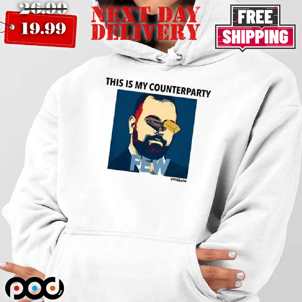 This Is My Counterparty Shirt