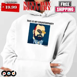 This Is My Counterparty Shirt