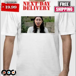 Chaya Raichik Taylor Lorenz Crying Shirt