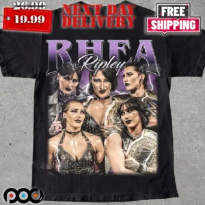 Rhea Ripley Bootleg Shirt