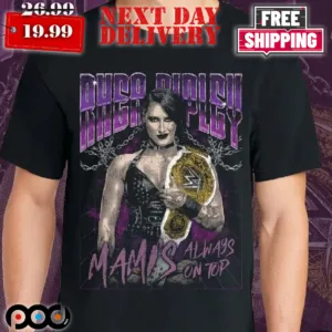 Rhea Ripley Elimination Chamber Perths 2024 Shirt