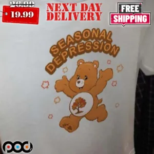 Seasonal Depression Shirt
