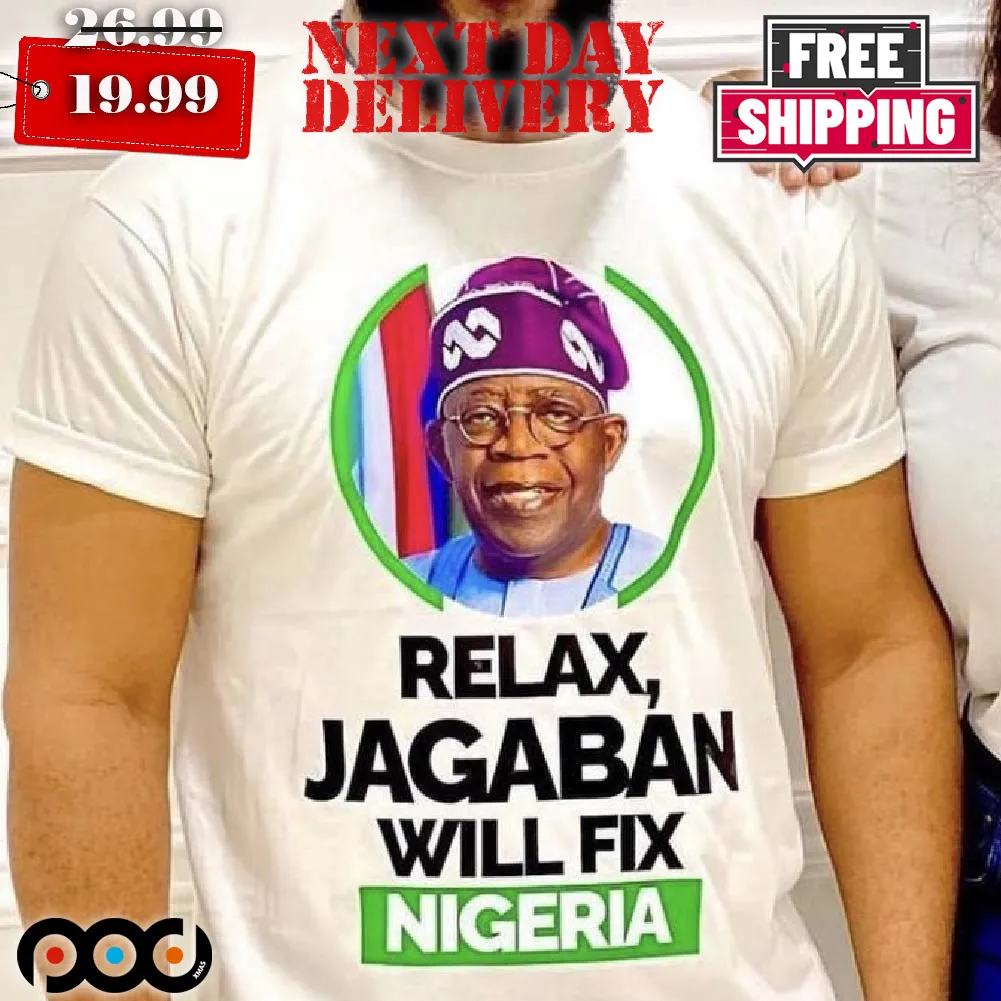 Yul Edochie Relax Jagaban Will Fix Nigeria Shir