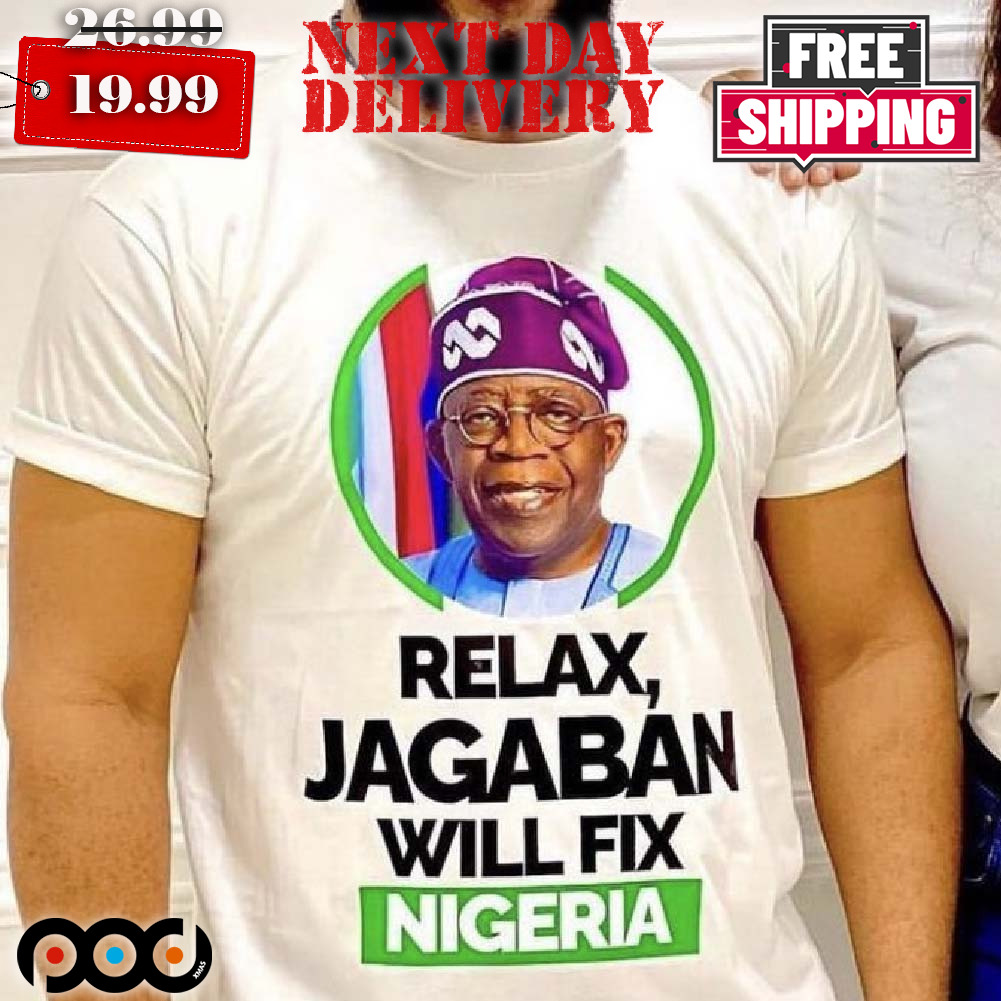 Yul Edochie Relax Jagaban Will Fix Nigeria Shir Yul Edochie Relax Jagaban Will Fix Nigeria Shir