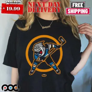 Shark San Jose Hockey NHL Team logo shirt