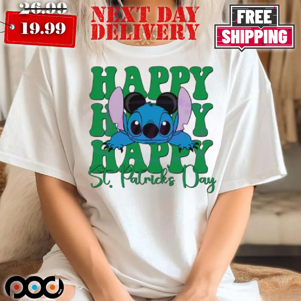 StickCute St Patricks Day Shirt