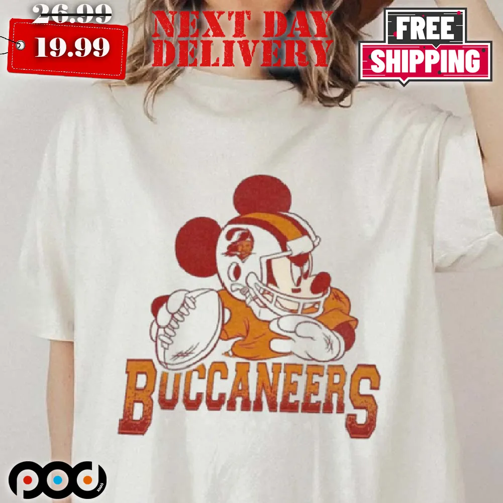 Tampa Bay Buccaneers Football Shirt