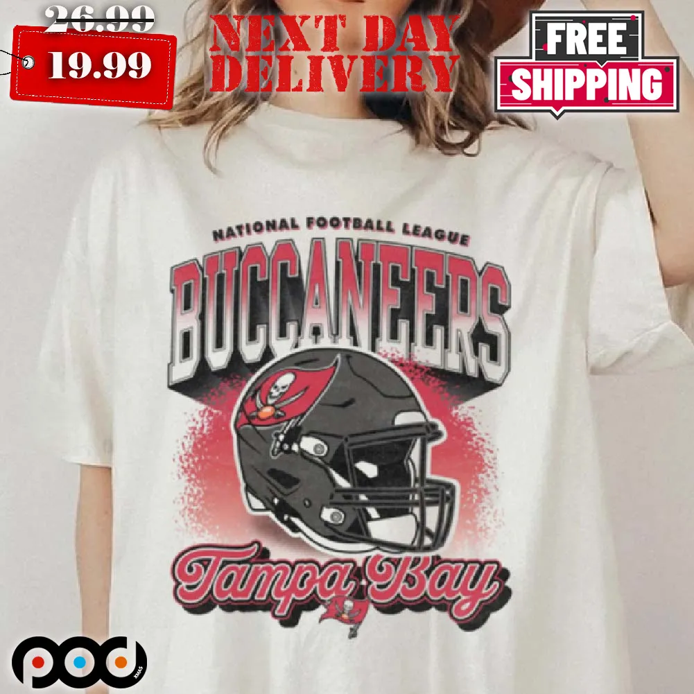 Tampa Bay Buccaneers ISO '47 Franklin shirt