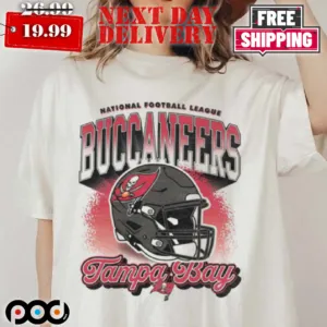 Tampa Bay Buccaneers ISO '47 Franklin shirt