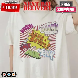Leva Exclamation Shirt