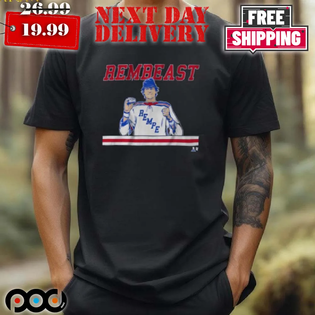 Matt Rempe Rembeast Shirt