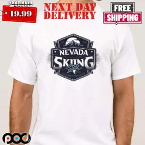 Niaa State Championship Skiing 2024 Shirt
