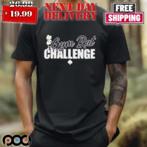 Ohio's Tate Gym Rat Challenge Champion Shirt
