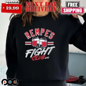 Rempes Fight Club NYC Est 2024 Shirt
