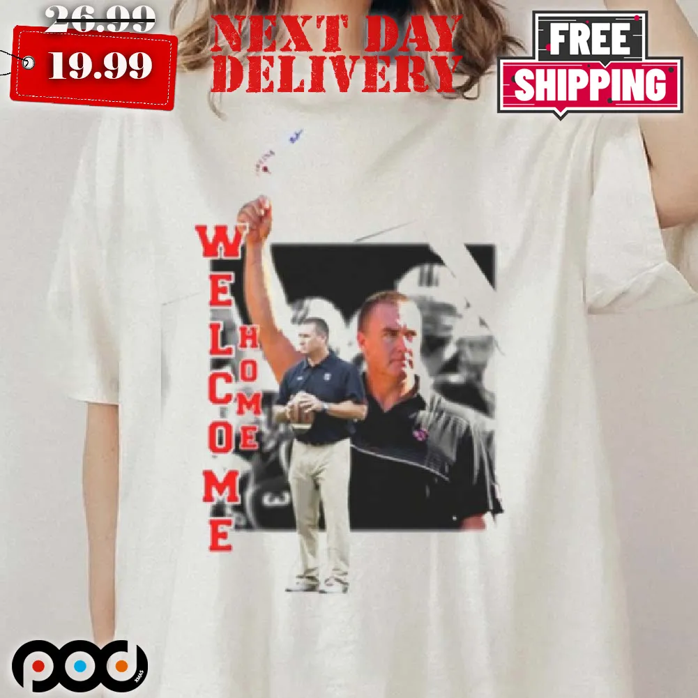 Shawn Elliott South Carolina Gamecocks welcome home shirt