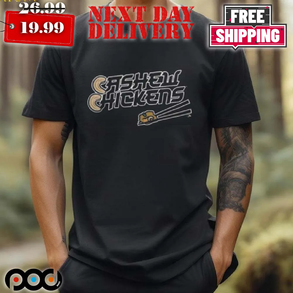 Springfield Cashew Chickens Shirt