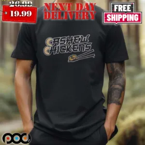 Springfield Cashew Chickens Shirt