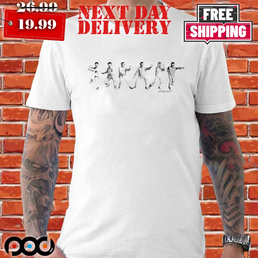 Terraforma Laure Anderson Adramma Glawand Language Is A Virus Shirt