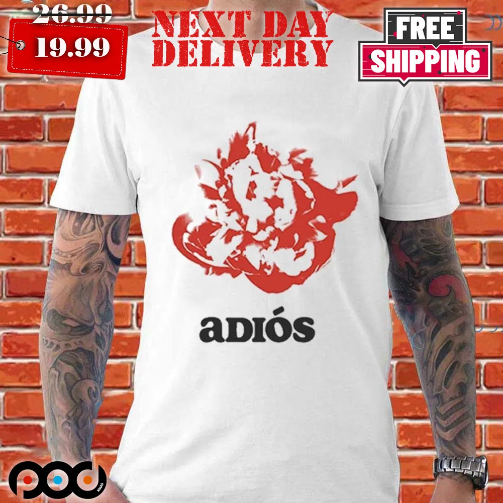 Adios Selena Gomez Shirt
