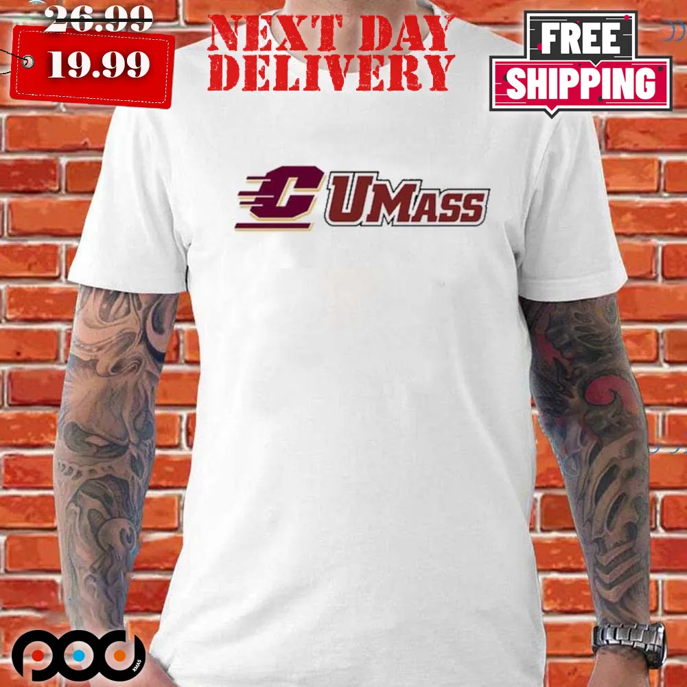 Central Michigan Cum Ass Shirt